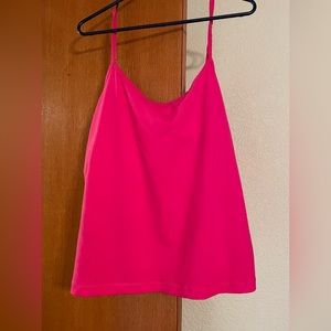 Route 66 Pink Shelf bra